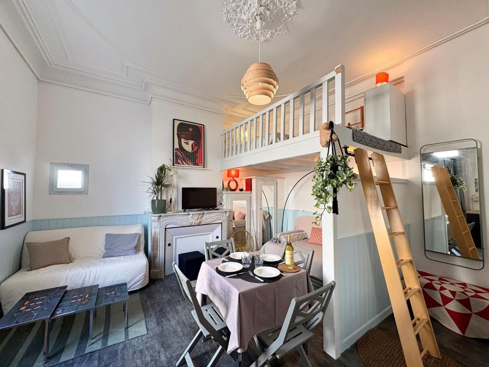 Le Grillon-2 By Interhome *